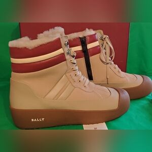 Bally Curton boots